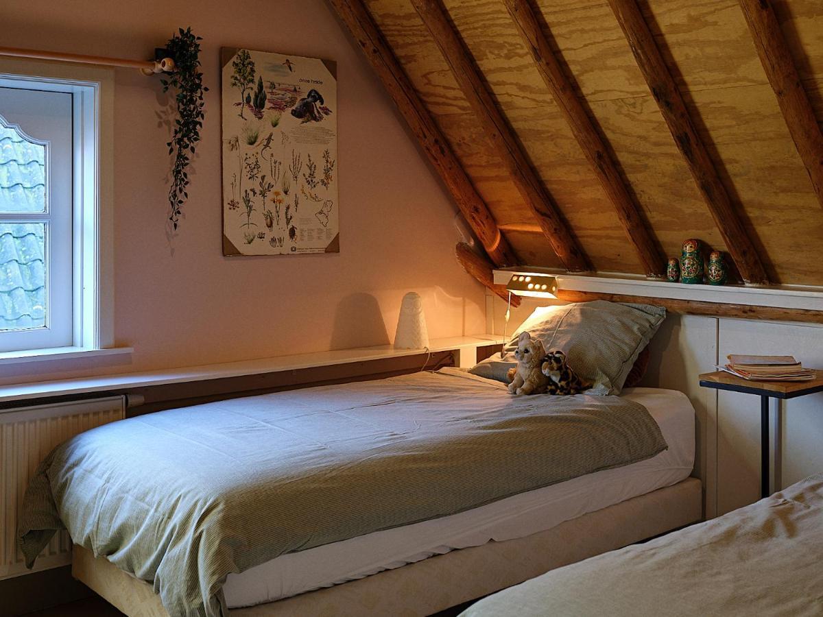 Jagershuistexel Bed & Breakfast Oosterend  Exterior photo